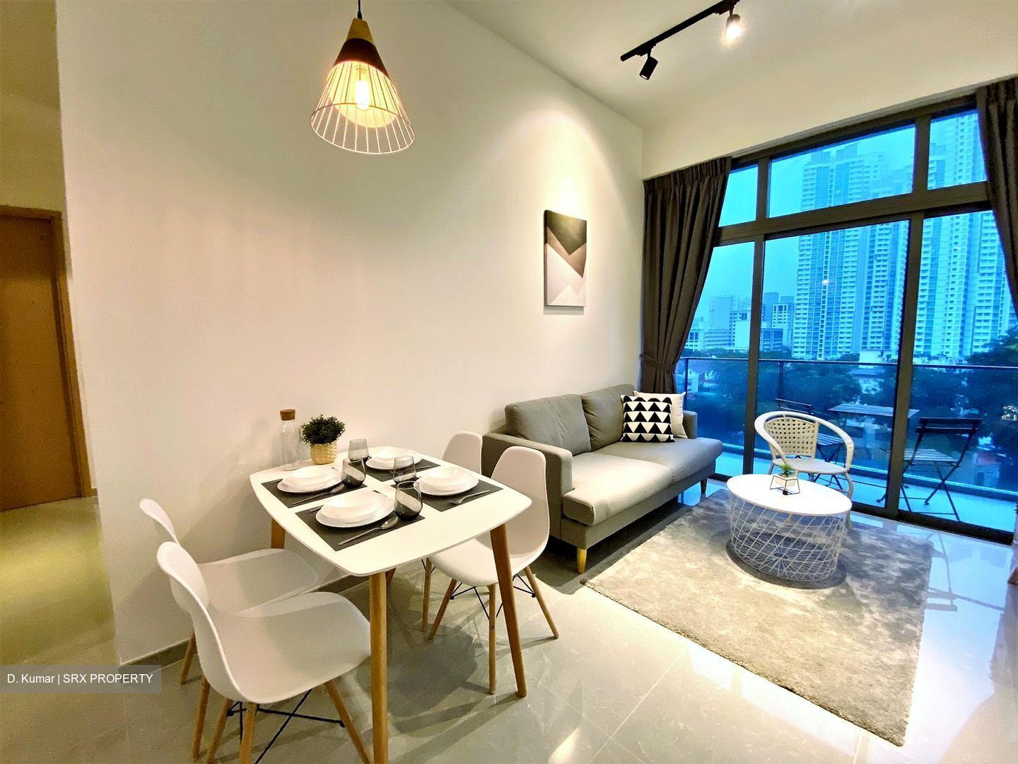 Sturdee Residences (D8), Condominium #400220011